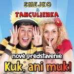 orig Smejko a Tanculienka Kuk ani muk 201791914