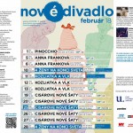 Nove divadlo februar 2018