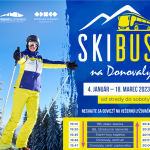 poster skibus donovaly orez a5