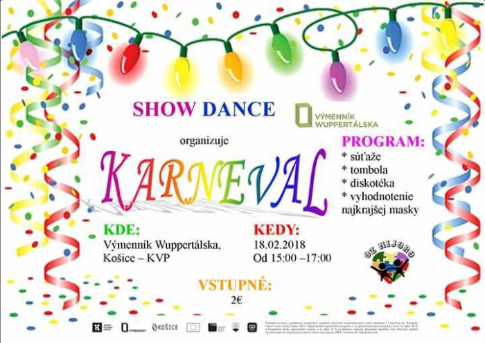 karneval vymennik