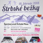 sstrbske bezky plagat 2018 1