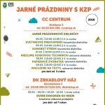 Jarne prazdniny poster web