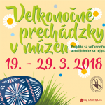 velkonocne prechadzky