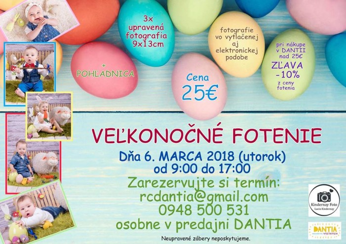 fotenie za