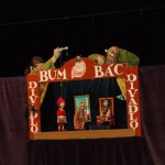 bum bac