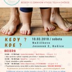 BURZU BAREFOOT OBUVI A BESEDY O ZDRAVOM VYVOJI TELA A CHODZE Beechtown Yoga Studio 27