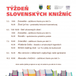 Tyzde slovenskych kniznic