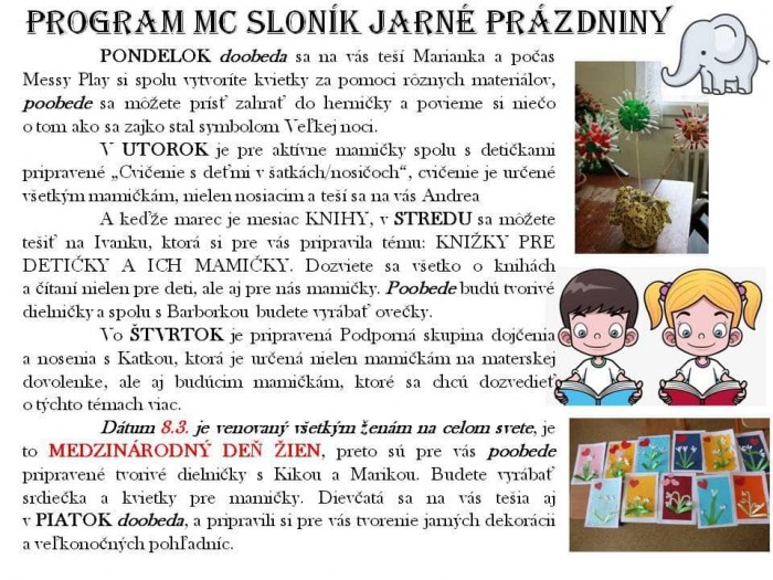 program mc slonik