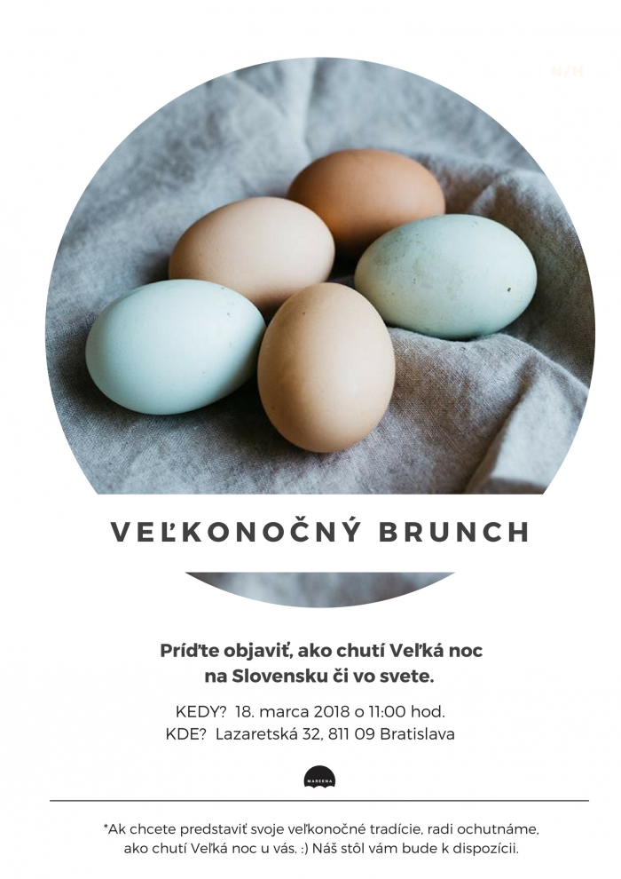 brunch marec