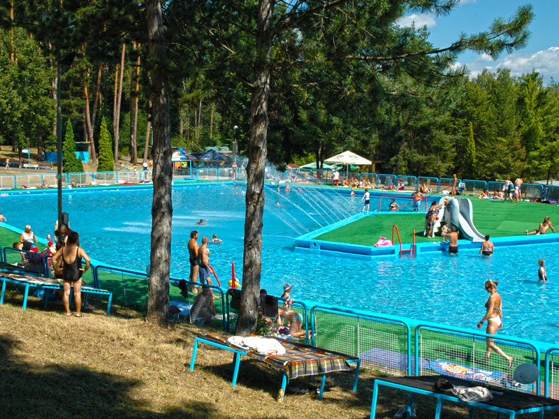 Holidaypark Kováčová
