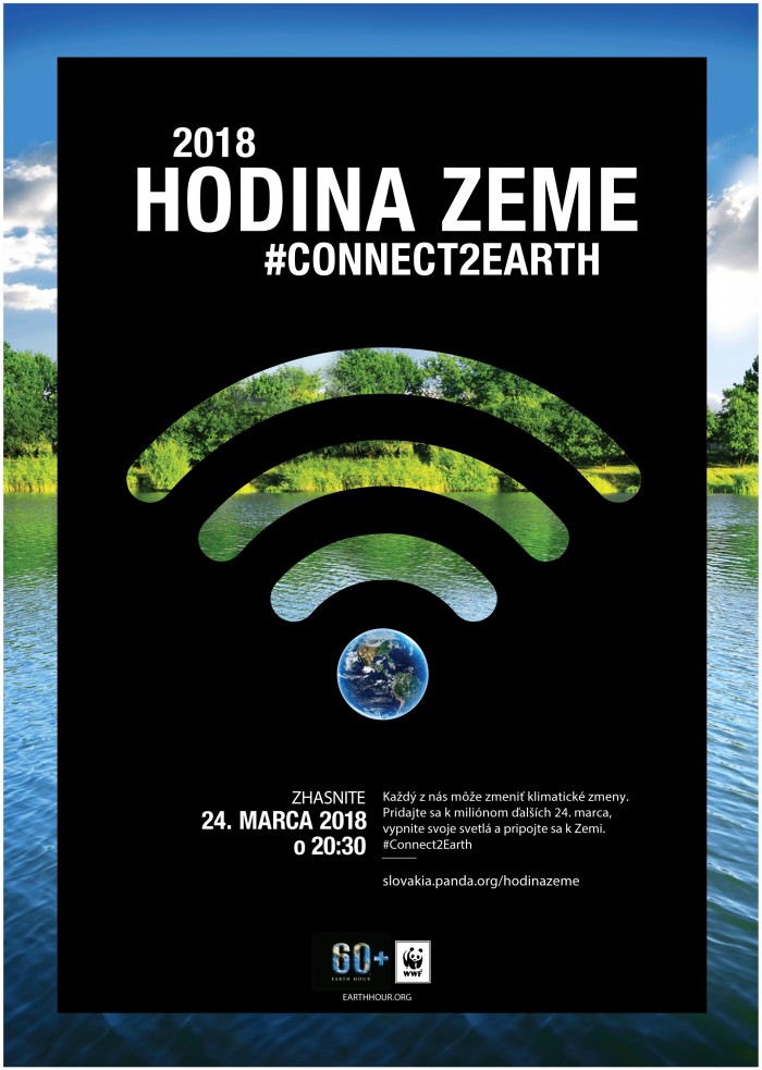 hodina zeme