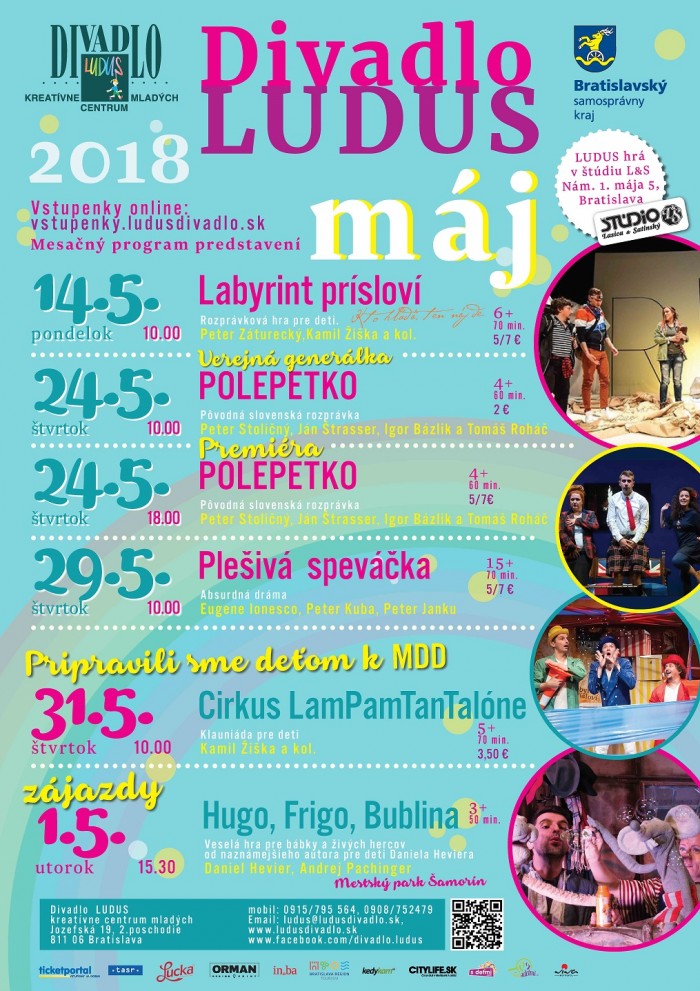 Maj plagat maly