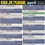 kino junior april