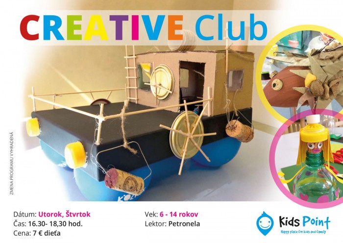 Creative Club a6 2017 ok