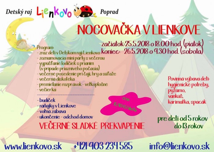 nocovacka