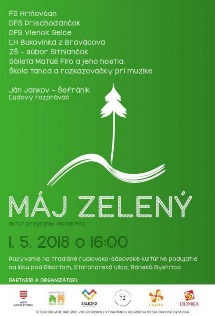 majzeleny