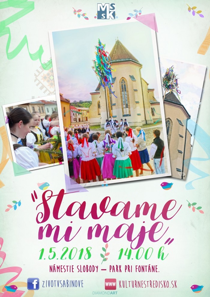 12021 stavame mi maje