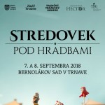 Stredovek pod hradbami 2018 plagat
