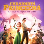 ukradnuta princezna poster