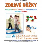 tmc zdrave nozky