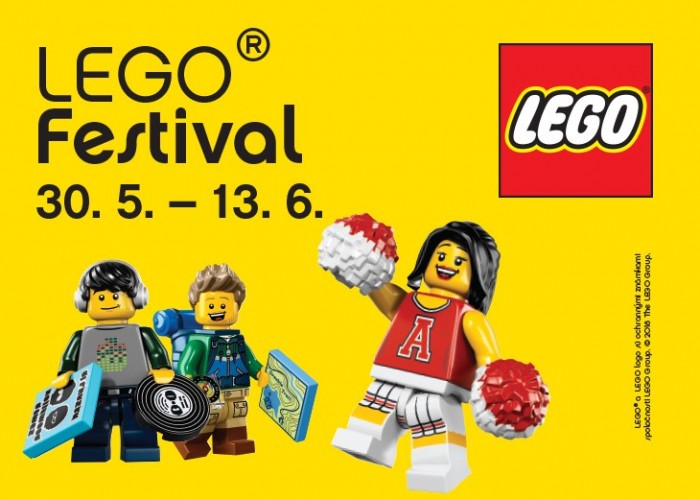 lego festival tt