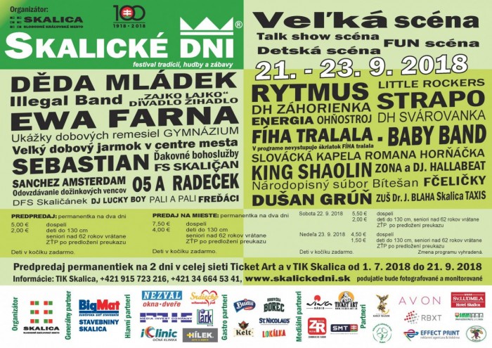 skalicke dni 2018