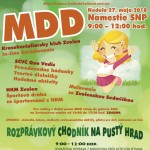 mdd zv plagat 2018
