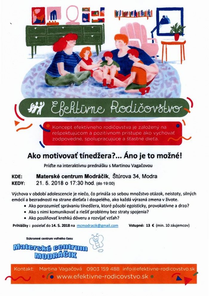 rodicovstvo