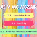 maj mozaika