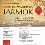 ruzombersky jarmok