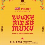 Zvuky nie su muky hotel
