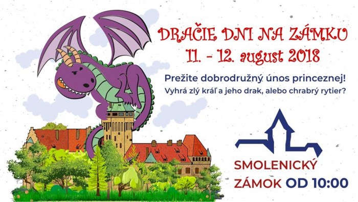 dracie dni 2018