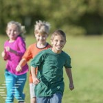 kids run xbionic