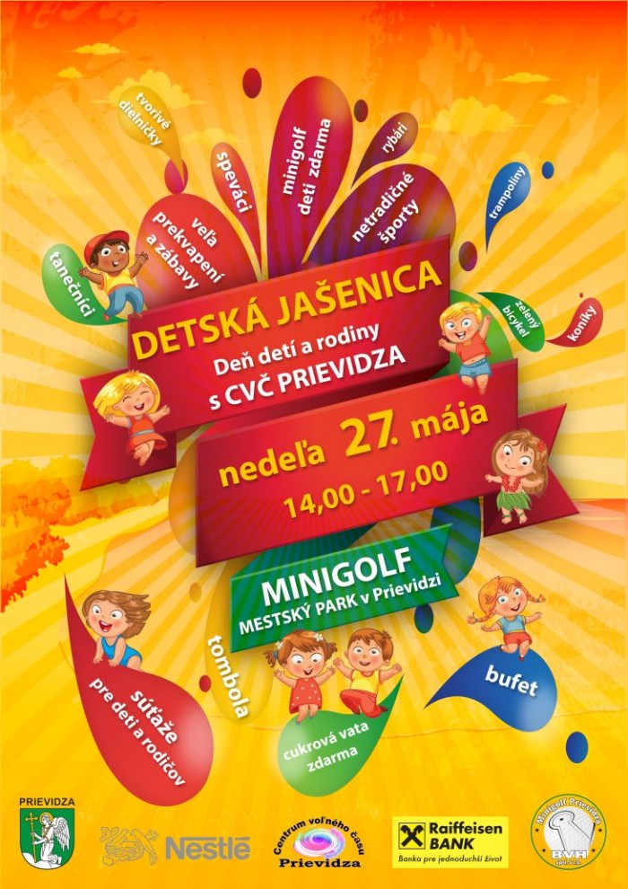 detska ajsenica