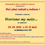 staviame my maje