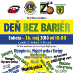 den bez barier 2018t