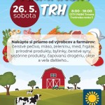 farmarske trhy city park trnava