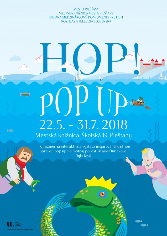 hop poster