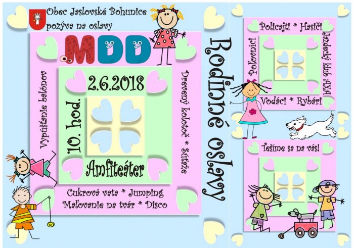 MDD jaslovske 2018