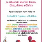 oslava mdd sladkovicovo