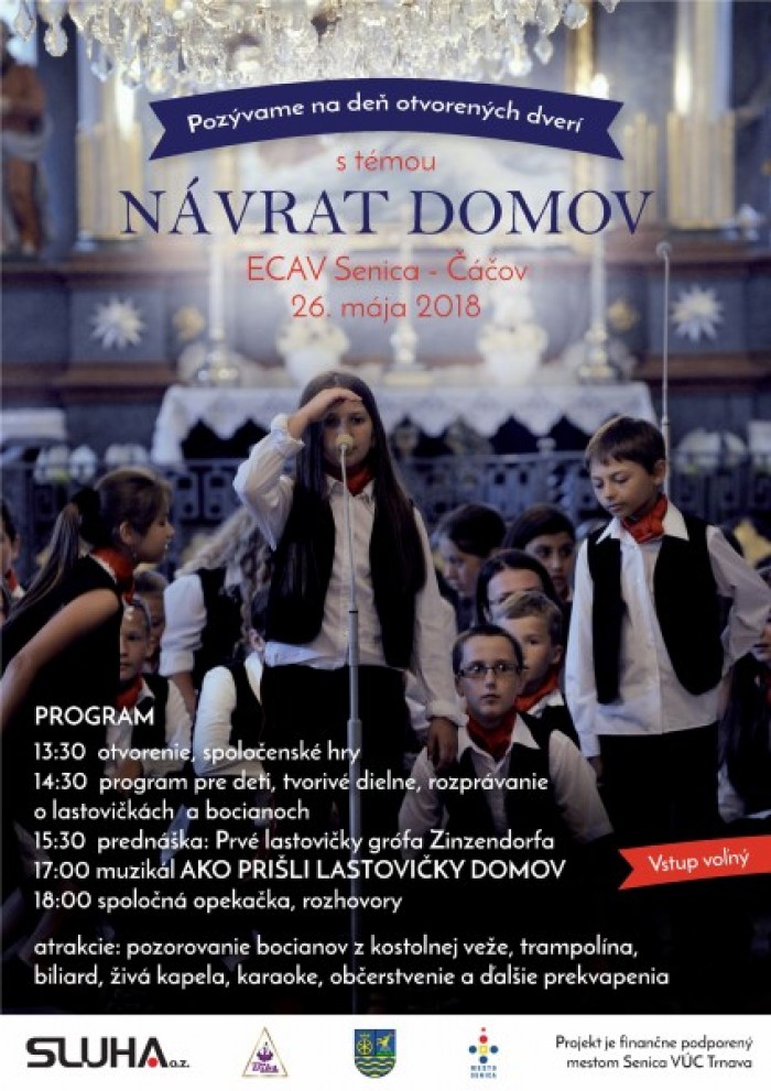 navrat domov dod 18