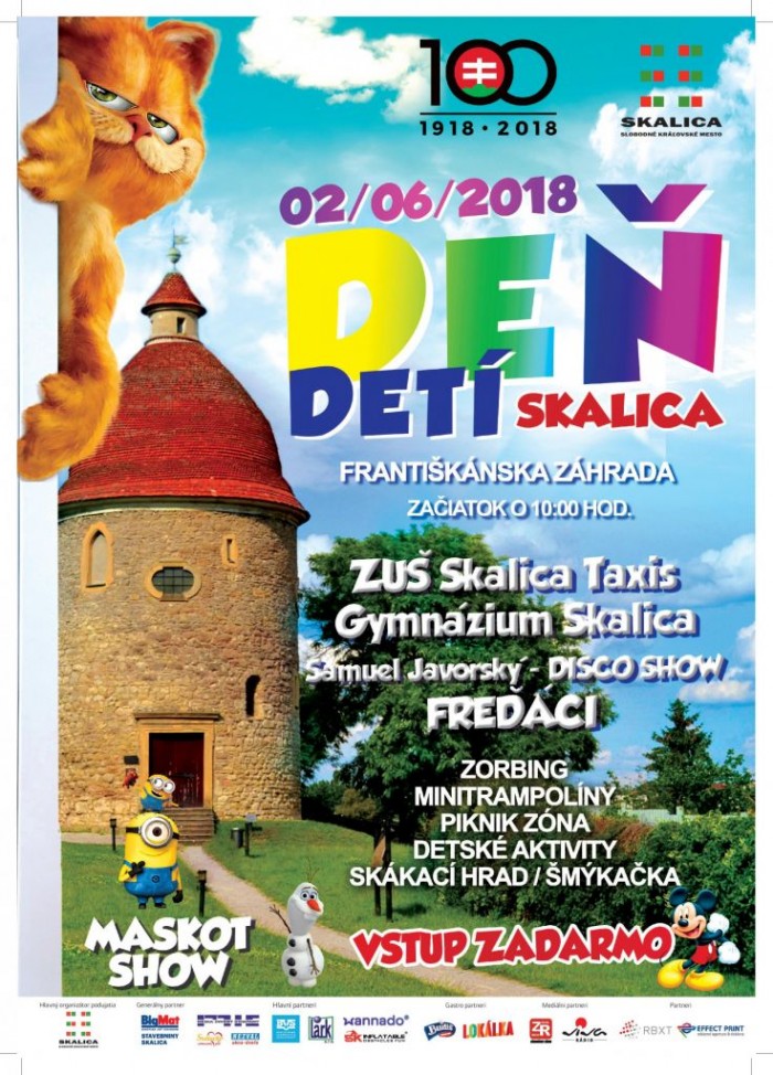 den deti 18 skalica