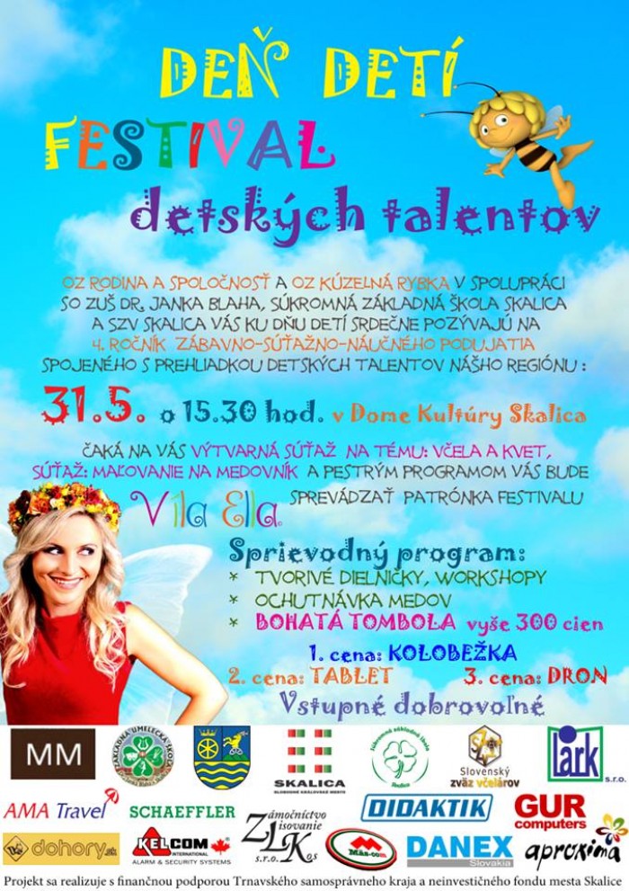 festivalden deti skalica 18