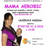 mama aerobic