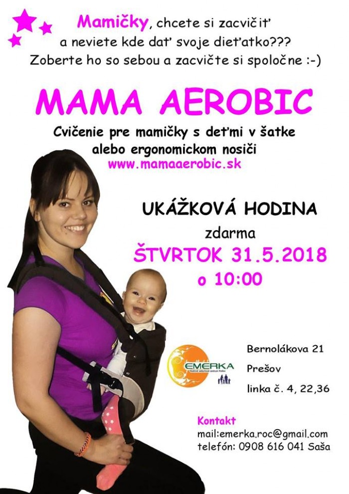 mama aerobic