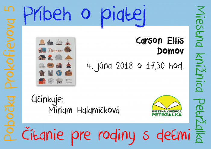pribehy o piatej ellis domov