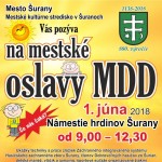 MDD surany