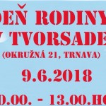 den rodiny tvorsad