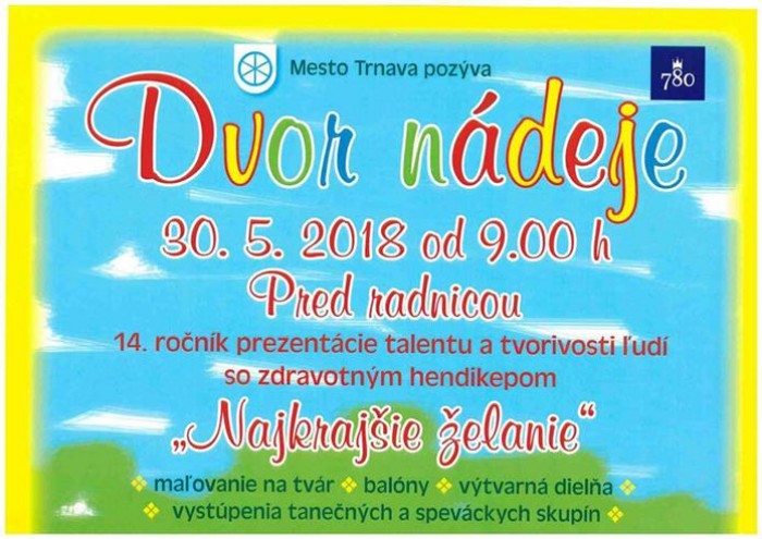 dvor nadeje tt