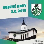 obec horky pozyva na tradicnu hodovu slavnost ktora sa kona uz v nedelu 3 juna 20180528110408